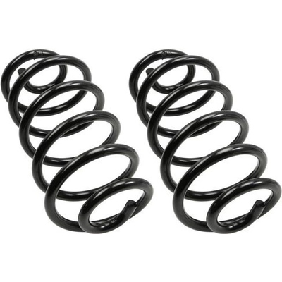 MOOG - 81691 - Rear Coil Springs pa1