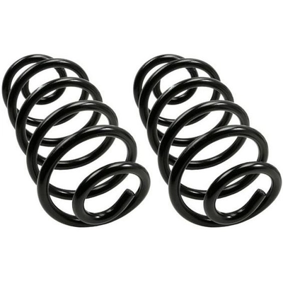 MOOG - 81691 - Rear Coil Springs pa5