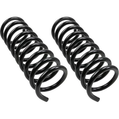 MOOG - 81695 - Rear Coil Springs pa1