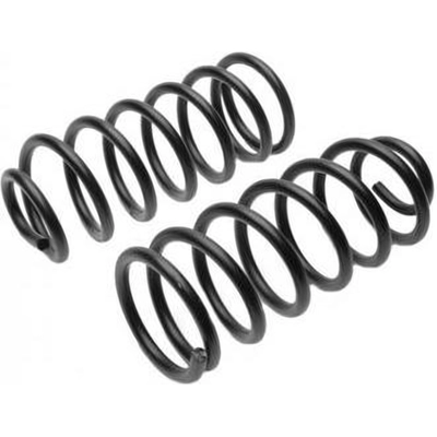 MOOG - 8621 - Rear Coil Springs pa5