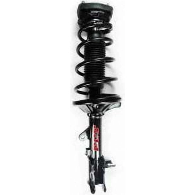 Rear Complete Strut Assembly by FCS AUTOMOTIVE - 1331060R pa1