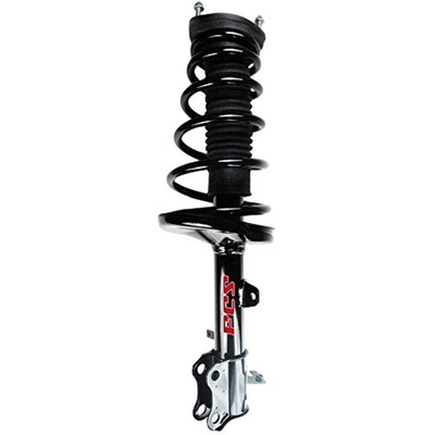 FCS AUTOMOTIVE - 1331590L - Rear Complete Strut Assembly pa2