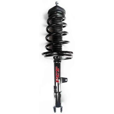 Rear Complete Strut Assembly by FCS AUTOMOTIVE - 1331613L pa1