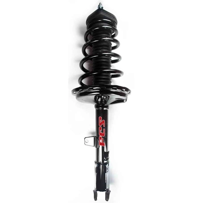 Rear Complete Strut Assembly by FCS AUTOMOTIVE - 1331613R pa1