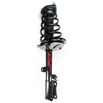 Rear Complete Strut Assembly by FCS AUTOMOTIVE - 1331785R pa1