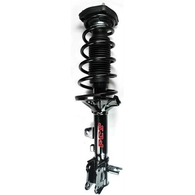 Rear Complete Strut Assembly by FCS AUTOMOTIVE - 1331802R pa1