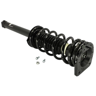 Rear Complete Strut Assembly by KYB - SR4025 pa1