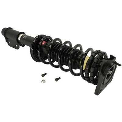 Rear Complete Strut Assembly by KYB - SR4037 pa1