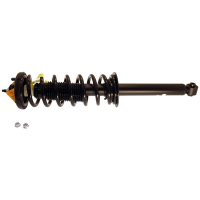 Rear Complete Strut Assembly by KYB - SR4132 pa1