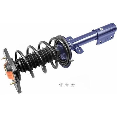 MONROE/EXPERT SERIES - 181662L - Rear Complete Strut Assembly pa2