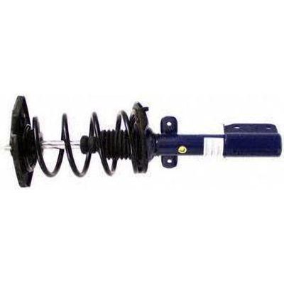 MONROE/EXPERT SERIES - 181662L - Rear Complete Strut Assembly pa3