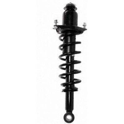 Rear Complete Strut Assembly by PRT - 710017L pa1