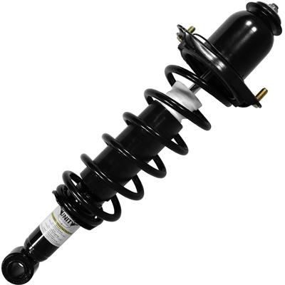 Rear Complete Strut Assembly by UNITY AUTOMOTIVE - 15374 pa2