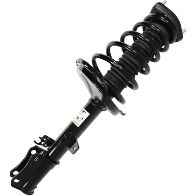 Rear Complete Strut Assembly by UNITY AUTOMOTIVE - 15901 pa2