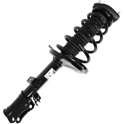 Rear Complete Strut Assembly by UNITY AUTOMOTIVE - 15902 pa2