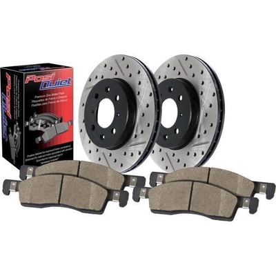 Rear Disc Brake Kit by CENTRIC PARTS - 909.33555 pa2