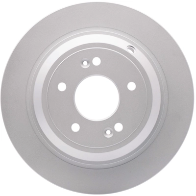 DYNAMIC FRICTION COMPANY - 4312-03071 - Rear Disc Brake Kit pa2