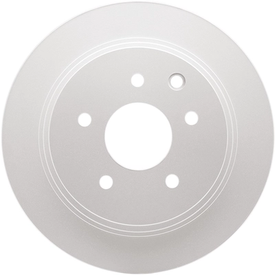 DYNAMIC FRICTION COMPANY - 4312-67034 - Rear Disc Brake Kit pa2