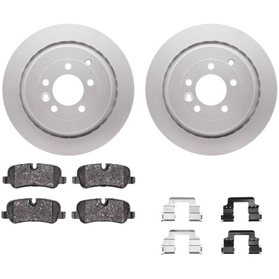 DYNAMIC FRICTION COMPANY - 4512-11042 - Brake Kit pa3