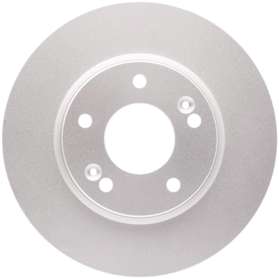 DYNAMIC FRICTION COMPANY - 4514-03037 - Front and Rear Disc Brake Kit pa2