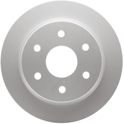 DYNAMIC FRICTION COMPANY - 4514-48021 - Rear Disc Brake Kit pa2