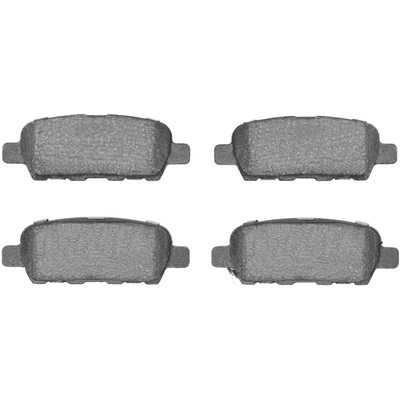 DYNAMIC FRICTION COMPANY - 4514-67029 - Rear Disc Brake Kit pa2