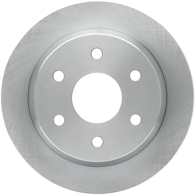 DYNAMIC FRICTION COMPANY - 6312-48043 - Rear Brake Kit pa3