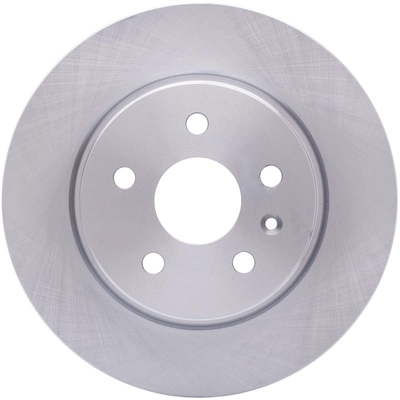 DYNAMIC FRICTION COMPANY - 6312-65028 - Rear Disc Brake Kit pa2