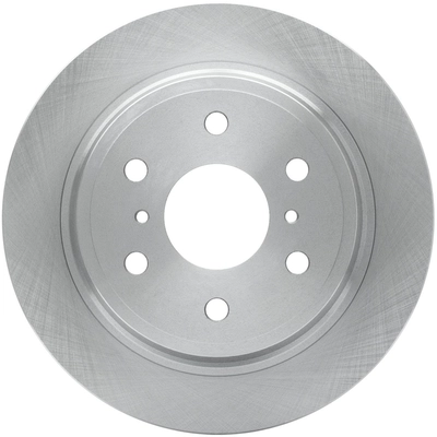 DYNAMIC FRICTION COMPANY - 6314-48025 - Rear Disc Brake Kit pa2