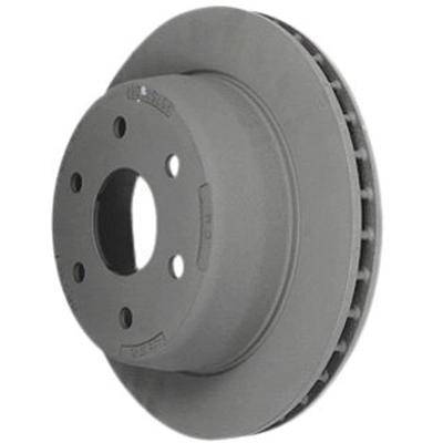 ACDELCO - 177-902 - Rear Brake Rotor pa1