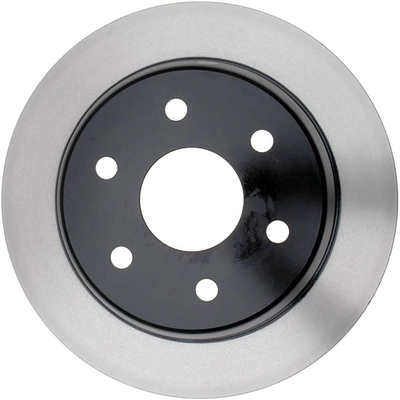 ACDELCO - 18A1412 - Rear Brake Rotor pa1