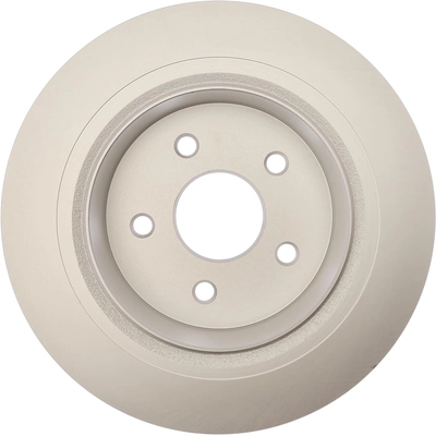 ACDELCO - 18A1428AC - Coated Rear Disc Brake Rotor pa2