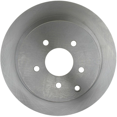 ACDELCO - 18A1665A - Rear Brake Rotor pa1