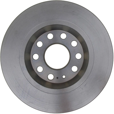 ACDELCO - 18A2784 - Rear Brake Rotor pa3