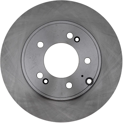 ACDELCO - 18A2820AC - Rear Brake Rotor pa1