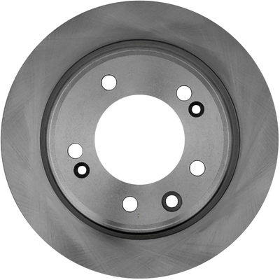 ACDELCO - 18A2828AC - Rear Brake Rotor pa1