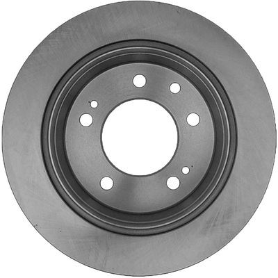 ACDELCO - 18A2828AC - Rear Brake Rotor pa3