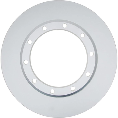 ACDELCO - 18A2887 - Front Disc Brake Rotor pa1