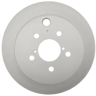 ACDELCO - 18A2958AC - Rear Brake Rotor pa1