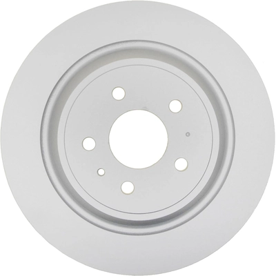 ACDELCO - 18A81013AC - Rear Brake Rotor pa2