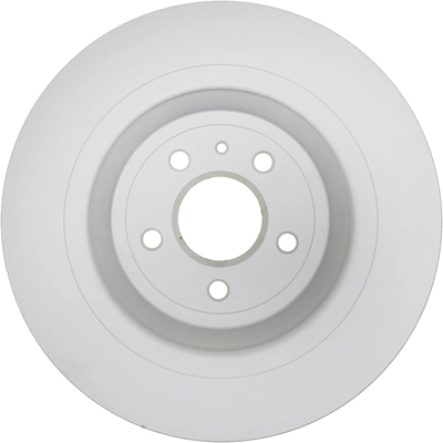 ACDELCO - 18A81013AC - Rear Brake Rotor pa3