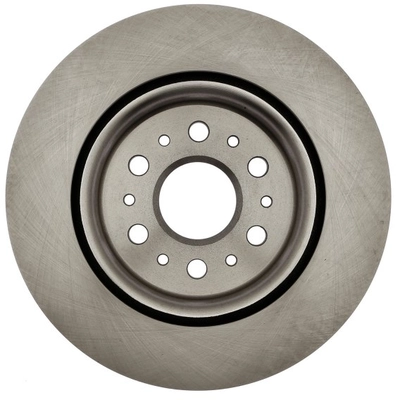 ACDELCO - 18A82060A - Rear Brake Rotor pa2