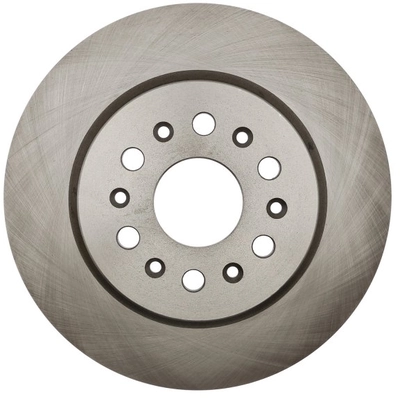 ACDELCO - 18A82060A - Rear Brake Rotor pa3