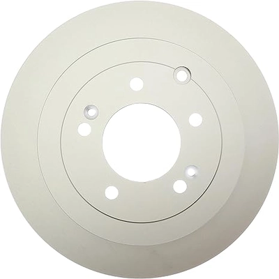 ACDELCO - 18A82104AC - Rear Disc Brake Rotor pa2