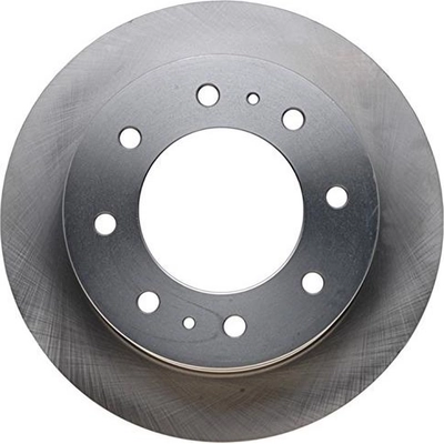 ACDELCO - 18A2805A - Rear Brake Rotor pa3