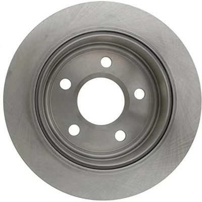 ACDELCO - 18A811A - Rear Disc Brake Rotor pa1