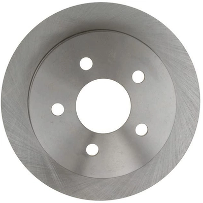 ACDELCO - 18A811A - Rear Disc Brake Rotor pa4