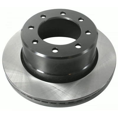 ADVICS - F6R129U - Brake Rotor pa2