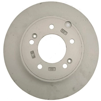 AUTO 7 - 123-0147 - Rear Disc Brake Rotor pa1