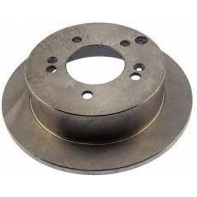 Rear Disc Brake Rotor by AUTO 7 - 123-0182 pa1